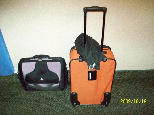 Barry's Luggage