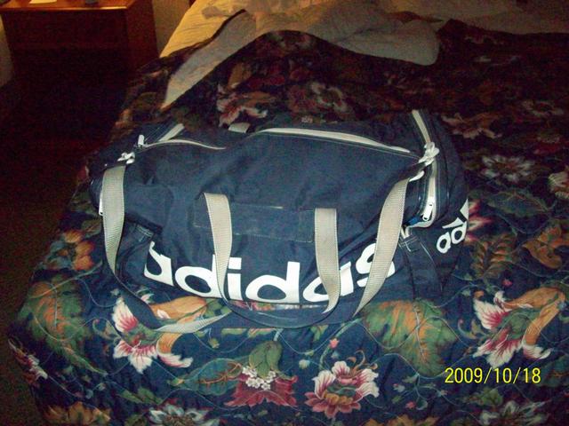 Bruce's Luggage
