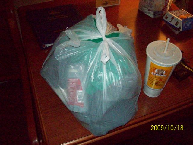 Dan's Luggage