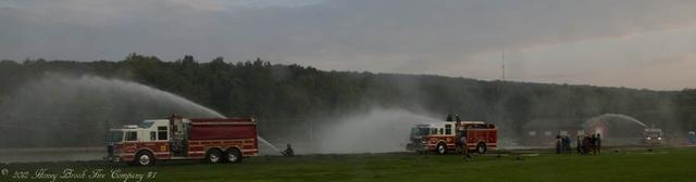 Water Supply @ Tel Hai Pond 07-23-12