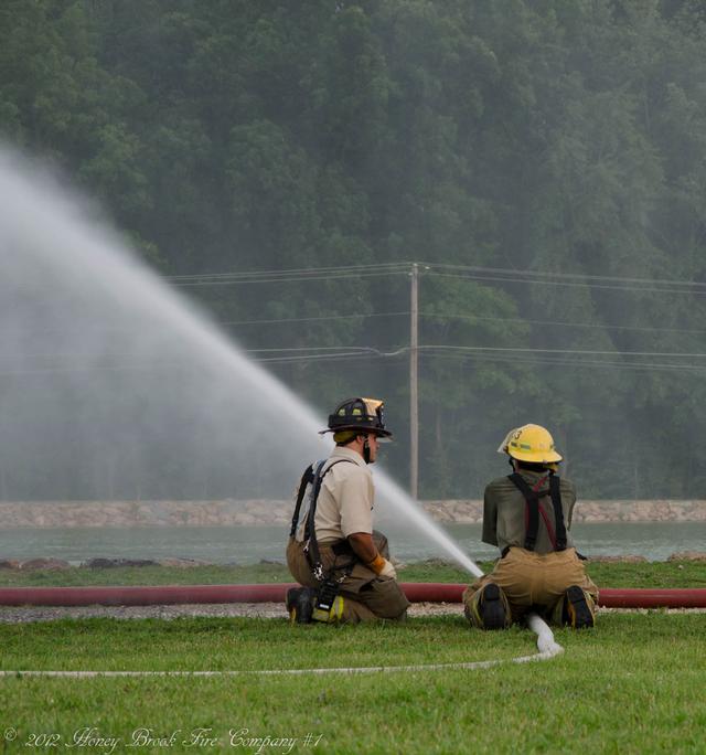 Water Supply @ Tel Hai Pond 07-23-12