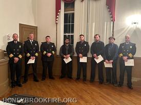 2024 Fire Operations Officers 